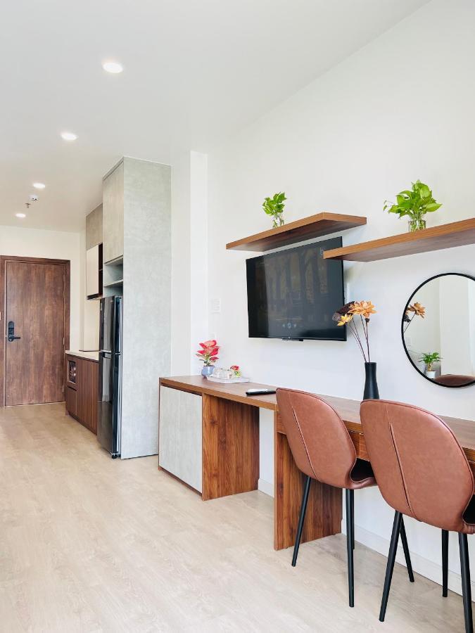 Amanda Boutique -Serviced Apartment - Hotel Binh Duong Thu Dau Mot Экстерьер фото