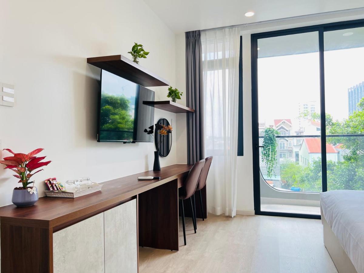 Amanda Boutique -Serviced Apartment - Hotel Binh Duong Thu Dau Mot Экстерьер фото