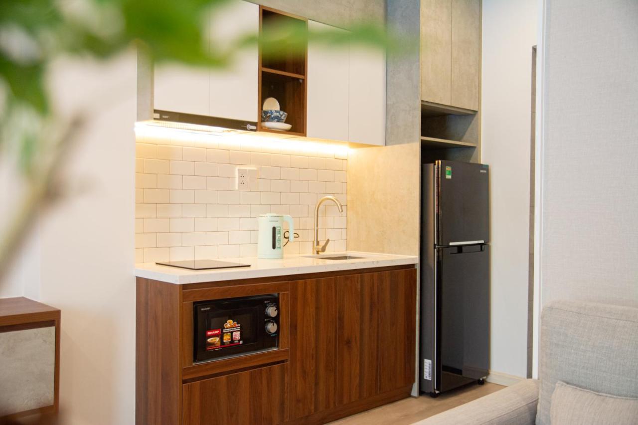 Amanda Boutique -Serviced Apartment - Hotel Binh Duong Thu Dau Mot Экстерьер фото