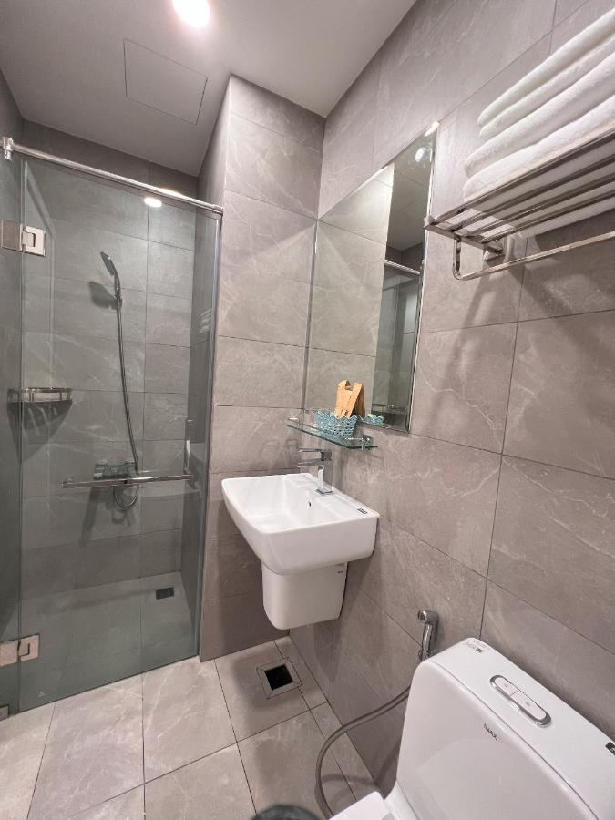 Amanda Boutique -Serviced Apartment - Hotel Binh Duong Thu Dau Mot Экстерьер фото