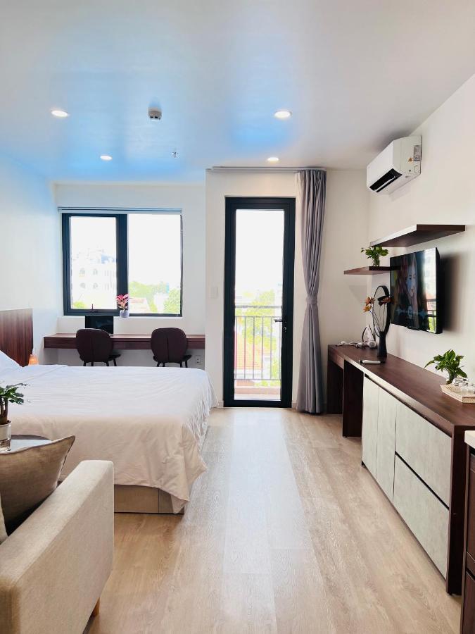Amanda Boutique -Serviced Apartment - Hotel Binh Duong Thu Dau Mot Экстерьер фото