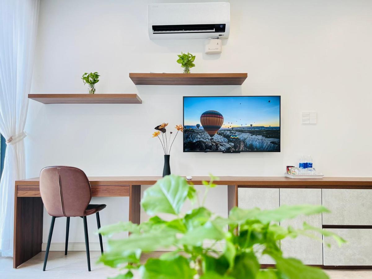 Amanda Boutique -Serviced Apartment - Hotel Binh Duong Thu Dau Mot Экстерьер фото