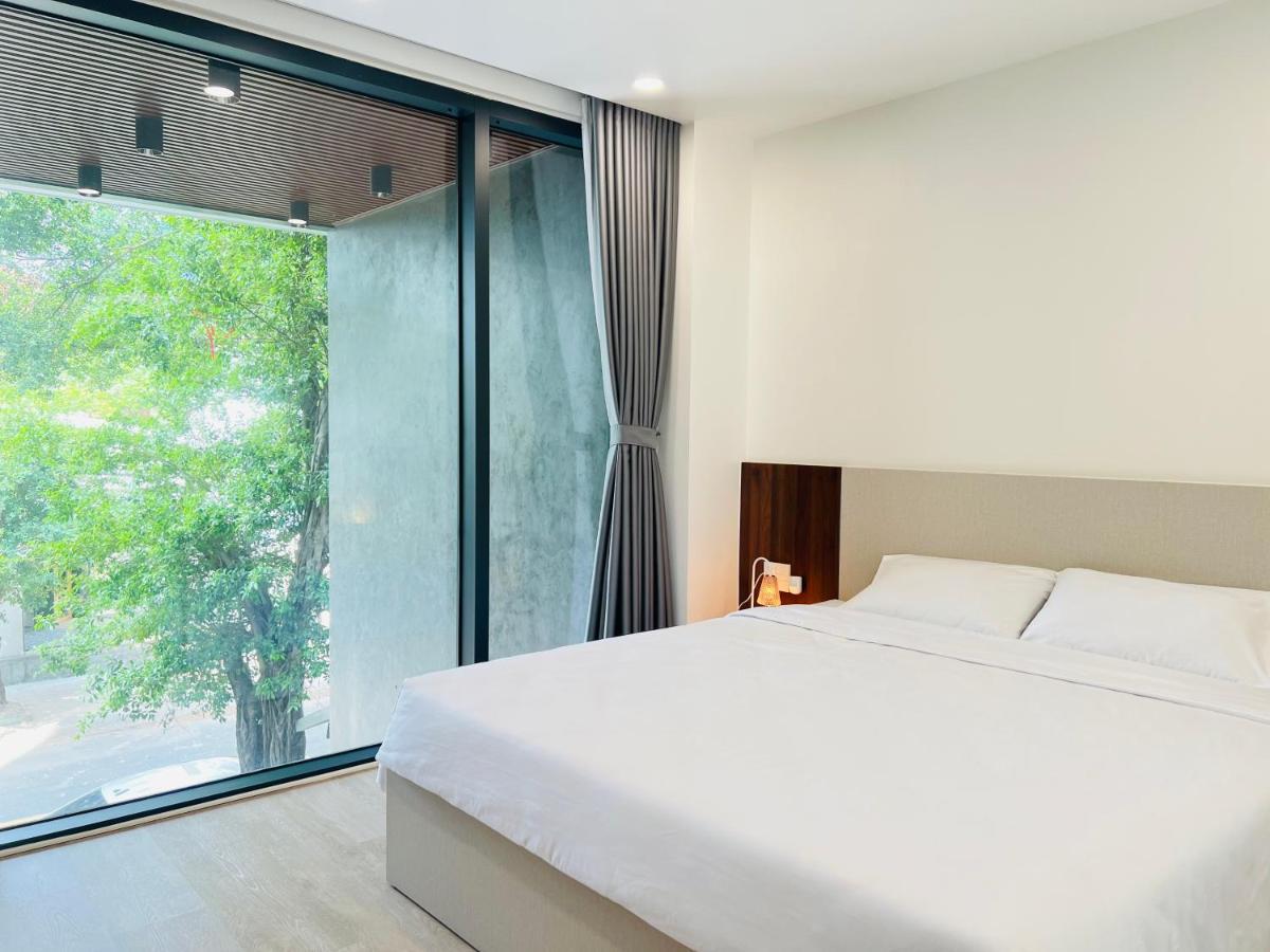 Amanda Boutique -Serviced Apartment - Hotel Binh Duong Thu Dau Mot Экстерьер фото