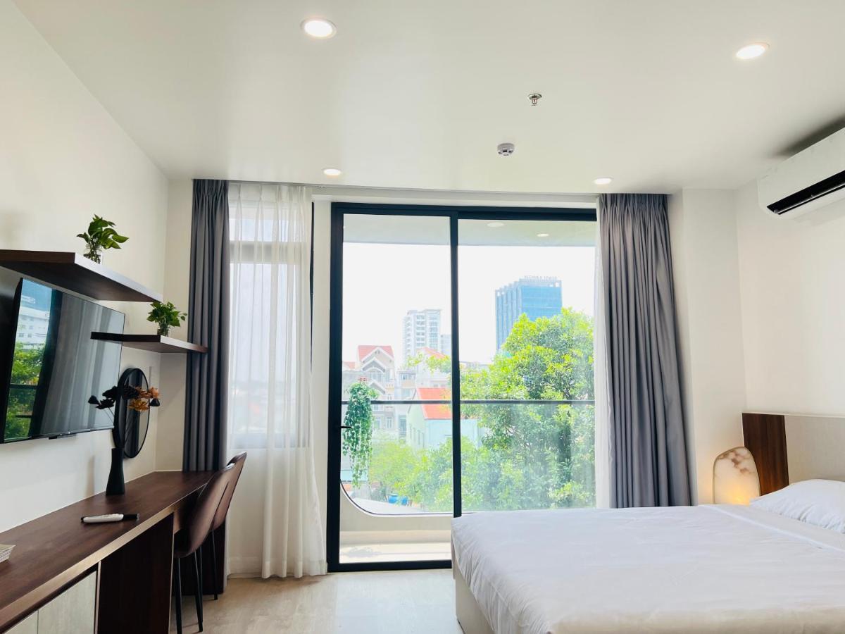 Amanda Boutique -Serviced Apartment - Hotel Binh Duong Thu Dau Mot Экстерьер фото