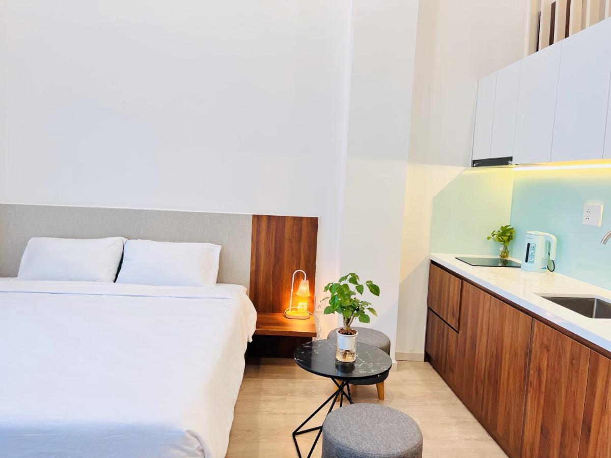 Amanda Boutique -Serviced Apartment - Hotel Binh Duong Thu Dau Mot Экстерьер фото