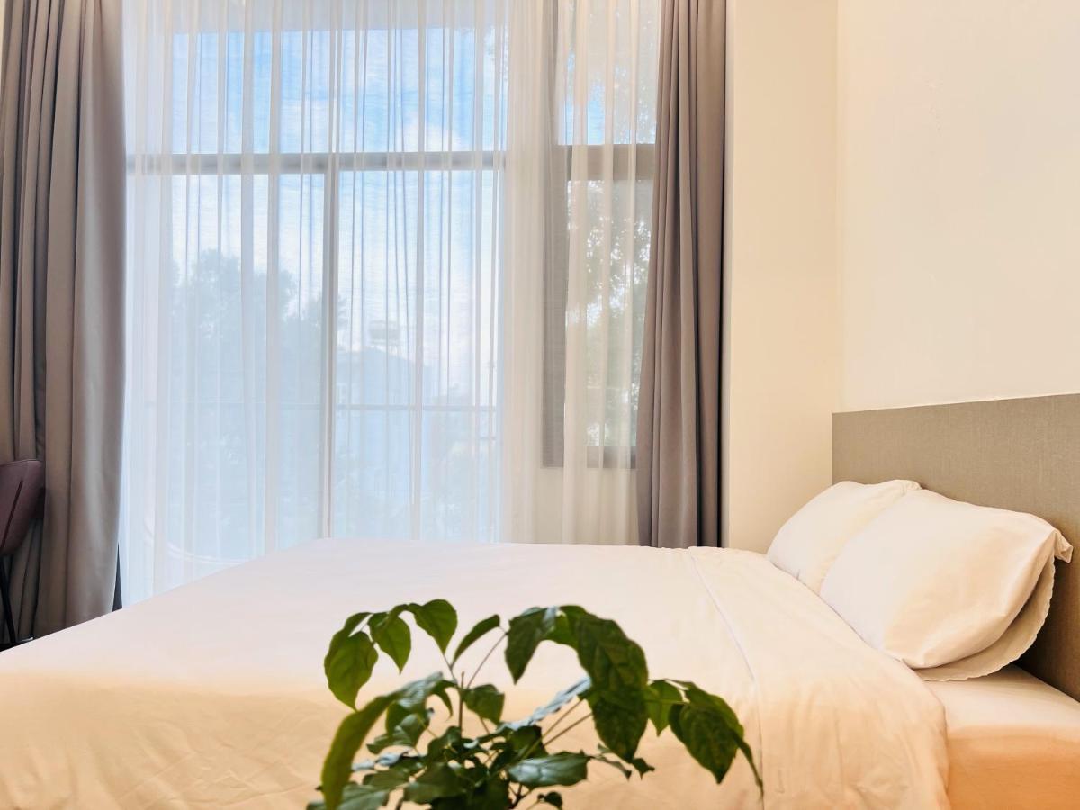 Amanda Boutique -Serviced Apartment - Hotel Binh Duong Thu Dau Mot Экстерьер фото
