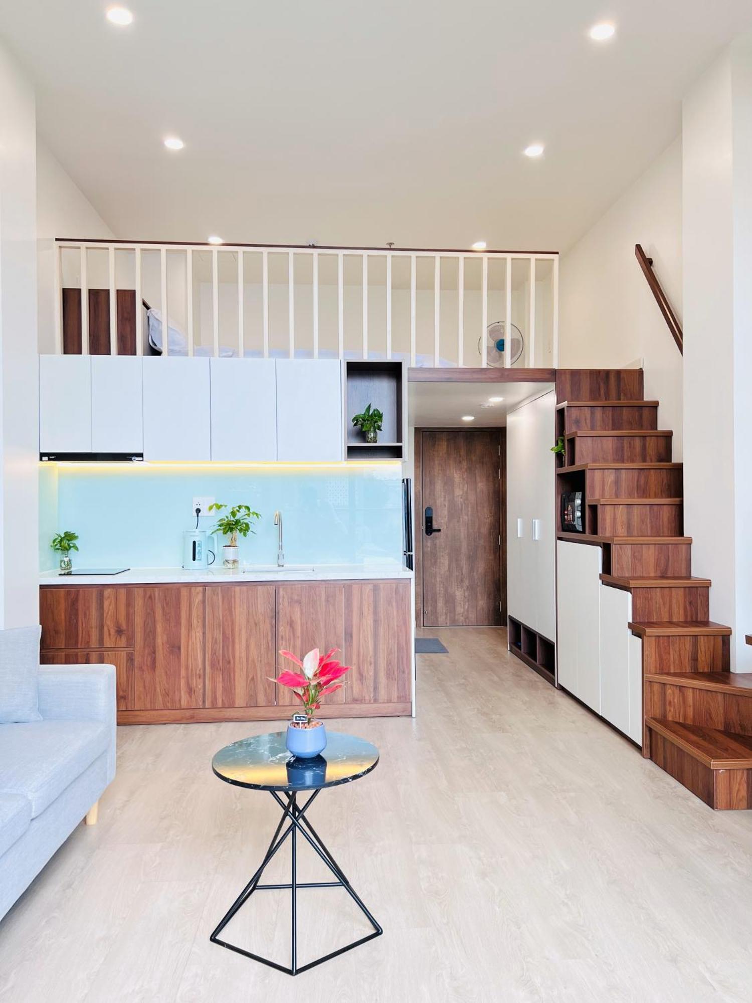 Amanda Boutique -Serviced Apartment - Hotel Binh Duong Thu Dau Mot Номер фото